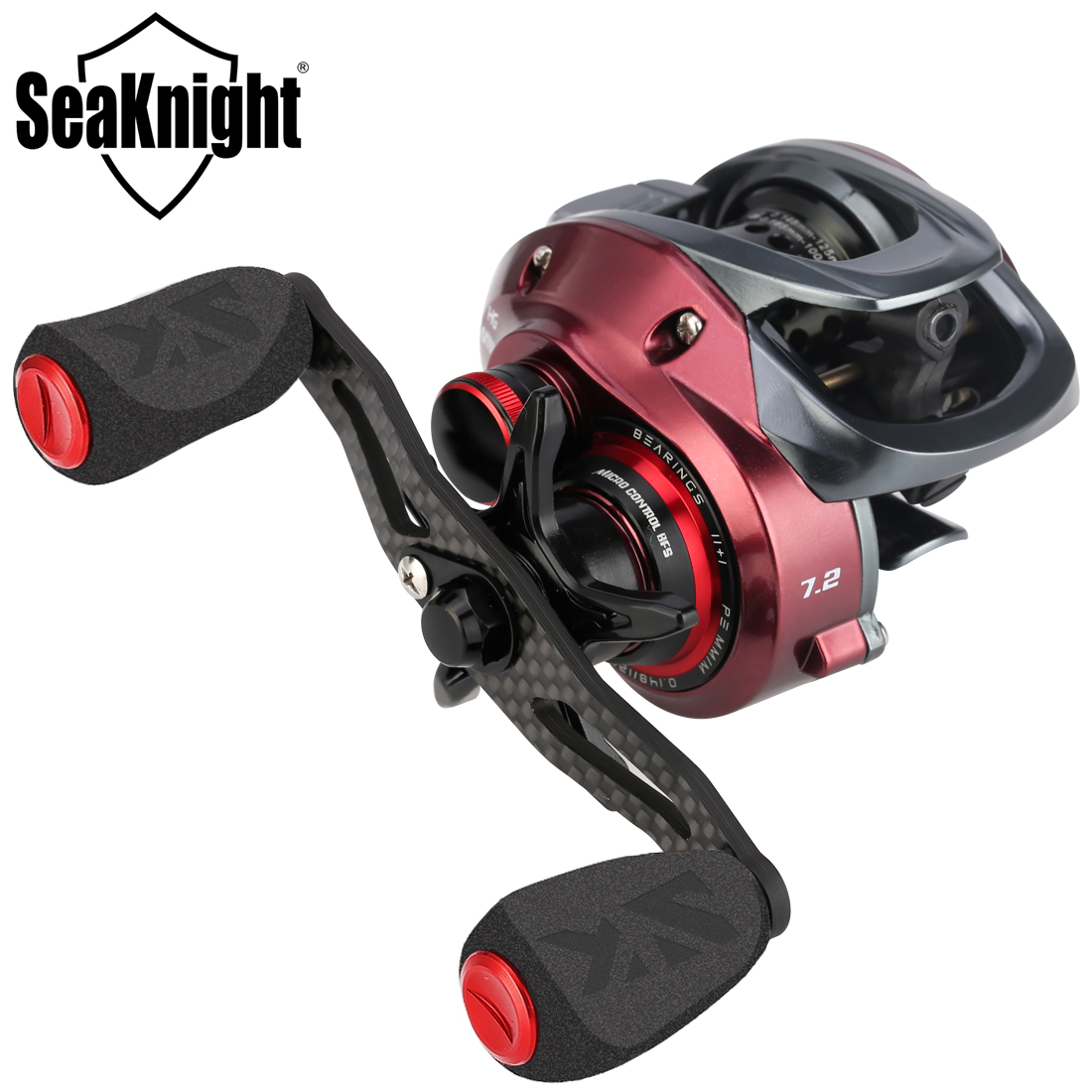 Ice Fishing Reel - SeaKnight marka RED FOX Bait Finesse