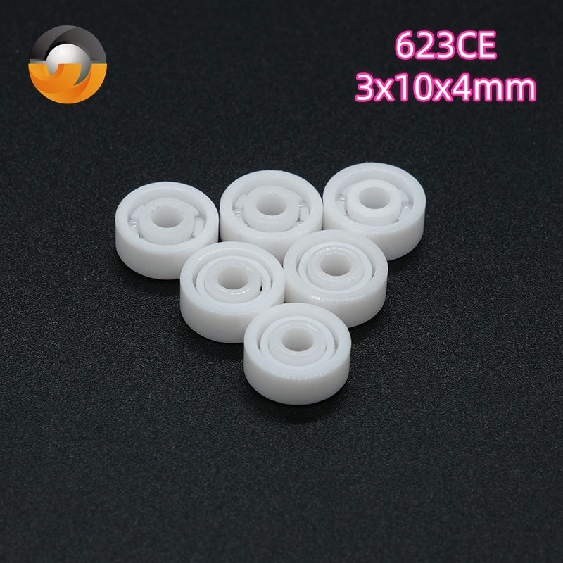 1 szt. MR84CE 4x8x3mm Łożyska  – Fly Reel recenzja i cena