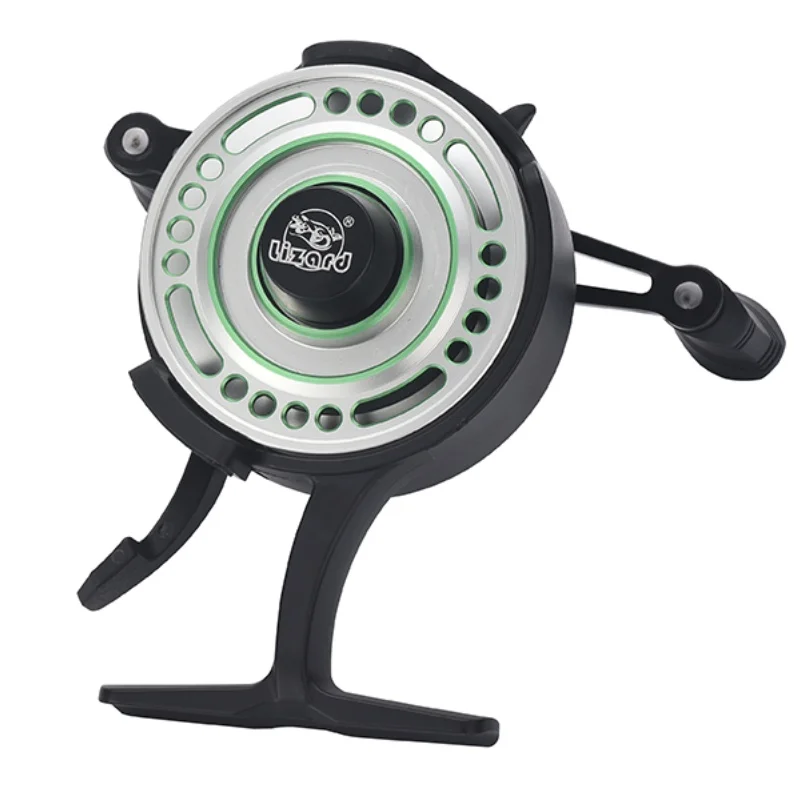 Kołowrotek Lizard Free Runner  – Ice Fishing Reel recenzja i cena
