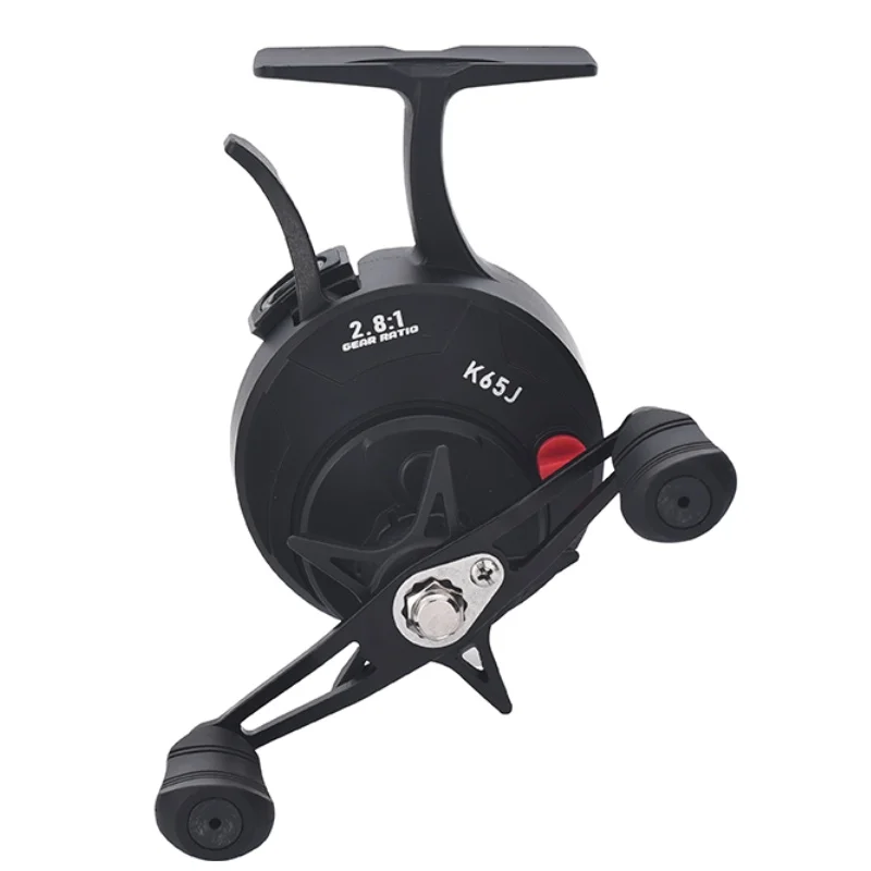 Kołowrotek Lizard Free Runner  – Ice Fishing Reel recenzja i cena