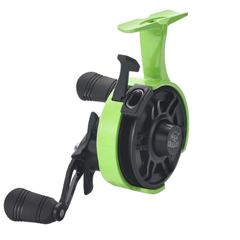 Kołowrotek Lizard Free Runner  – Ice Fishing Reel recenzja i cena
