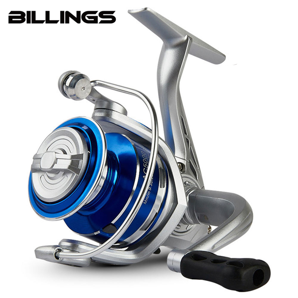Kołowrotek spinningowy BILLING – Surf Reel recenzja i cena