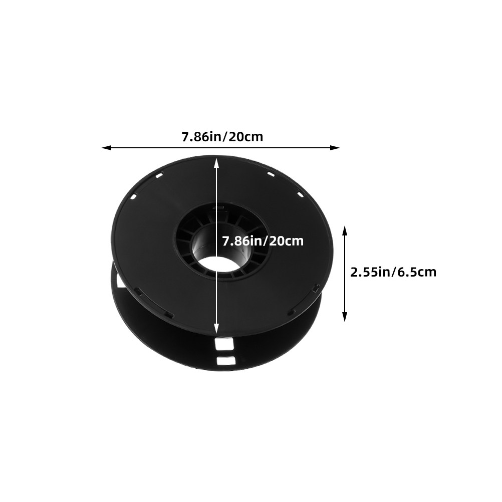 3 sztuki – plastikowe szpule d – Electric Reel recenzja i cena