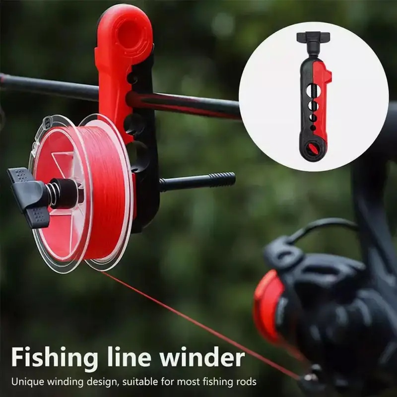 Przenośny nawijak do żyłki, uc – Baitcasting Reel recenzja i cena