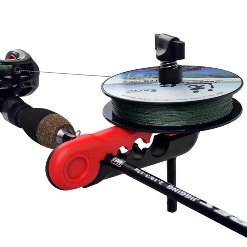 Przenośny nawijak do żyłki, uc – Baitcasting Reel recenzja i cena