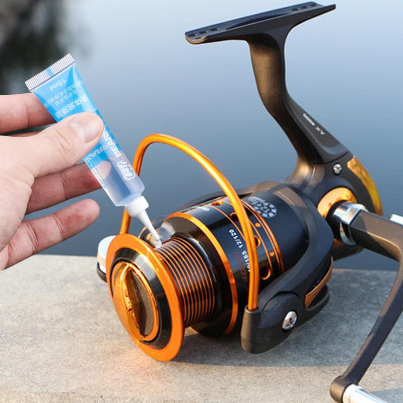 Olej do konserwacji kołowrotkó – Spinning Reel recenzja i cena