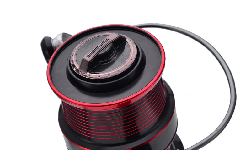 Kołowrotek spinningowy Lizard  – Surf Reel recenzja i cena