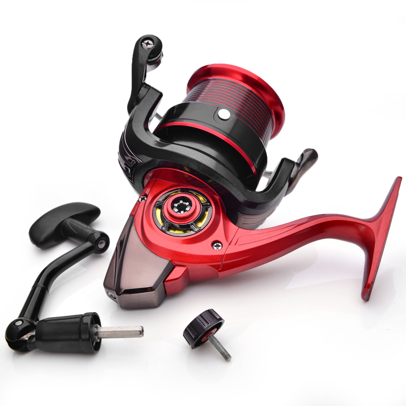 Kołowrotek spinningowy Lizard  – Surf Reel recenzja i cena